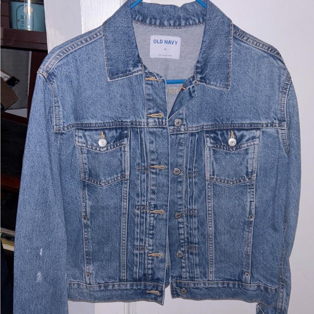 Old Navy Women’s Denim Jacket